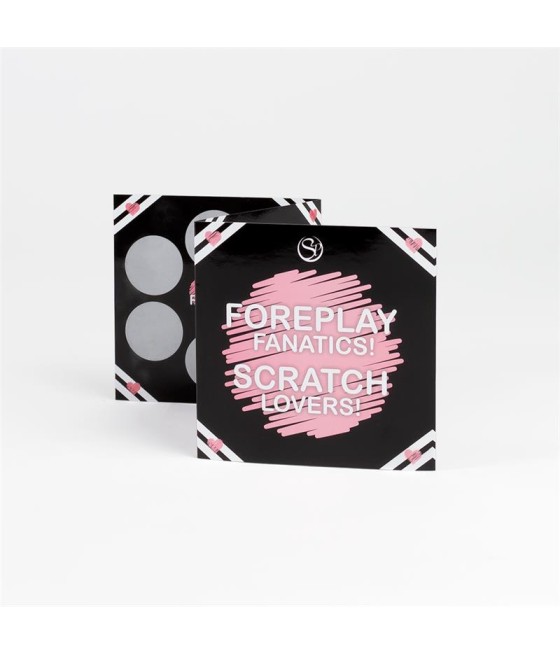 Foreplay Fanatics! Scratch Lovers! (Es/En/De/Fr/Nl/Pt/It)