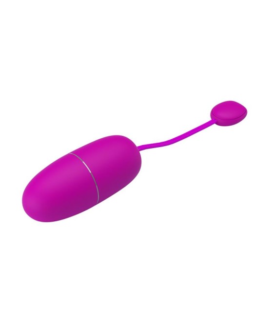 Nymph Huevo Vibrador con APP Movil