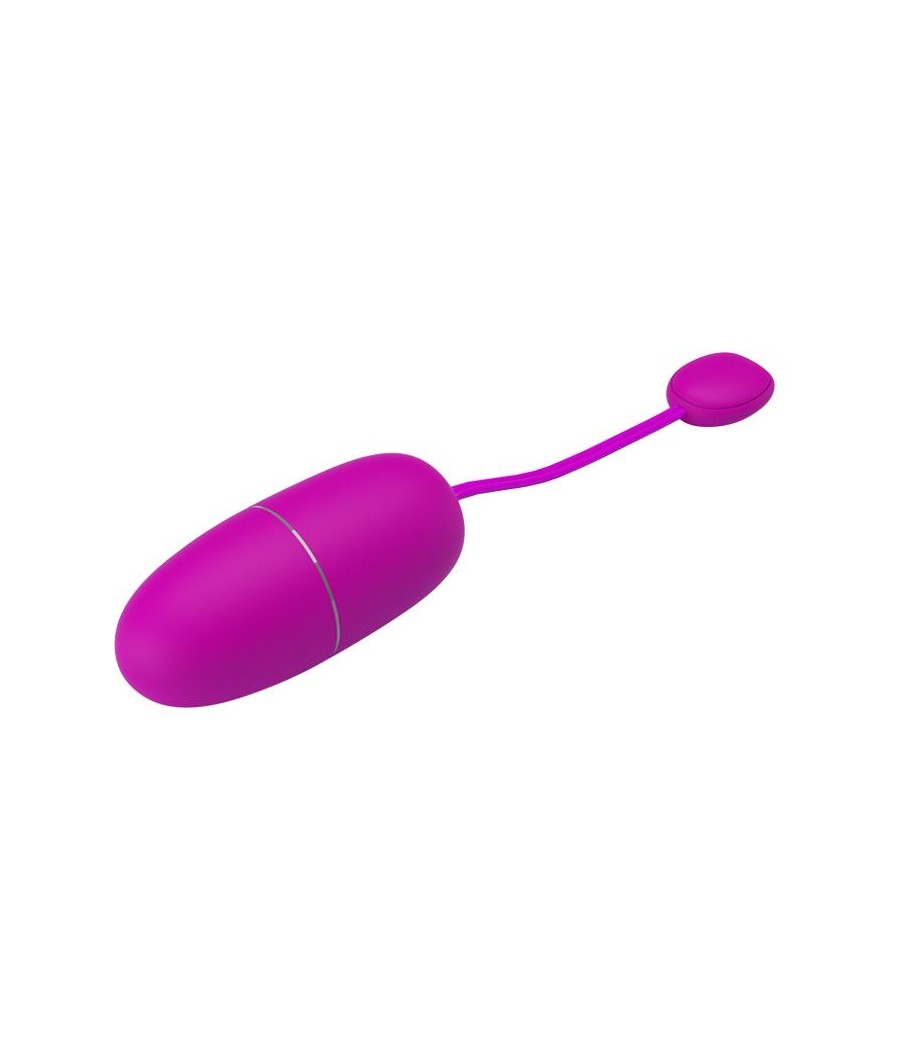 Nymph Huevo Vibrador con APP Movil