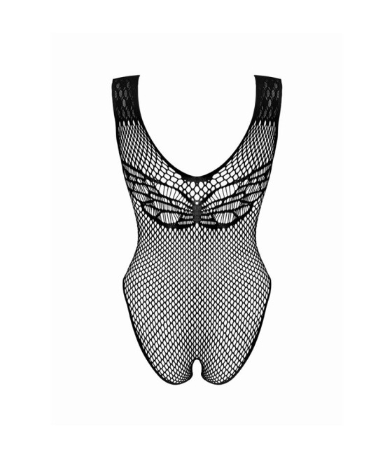 Bodysuit Entrepierna Abierta