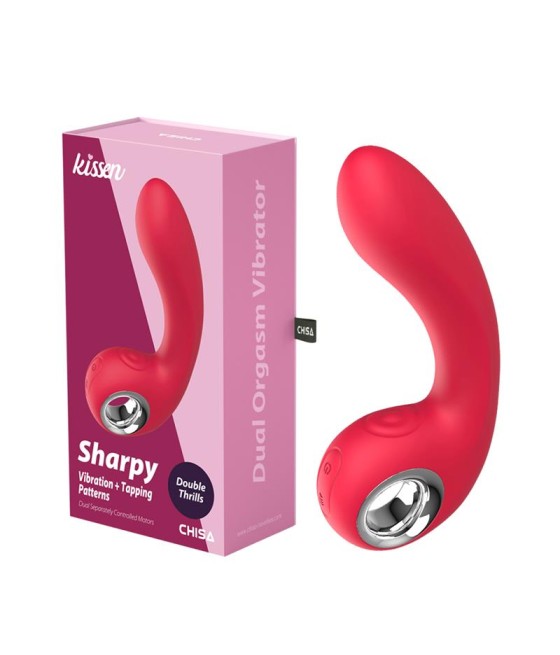 Sharpy Vibrador con Tapping