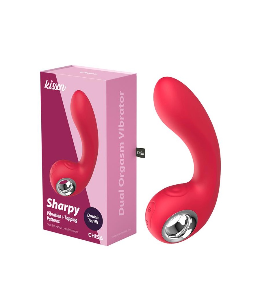 Sharpy Vibrador con Tapping