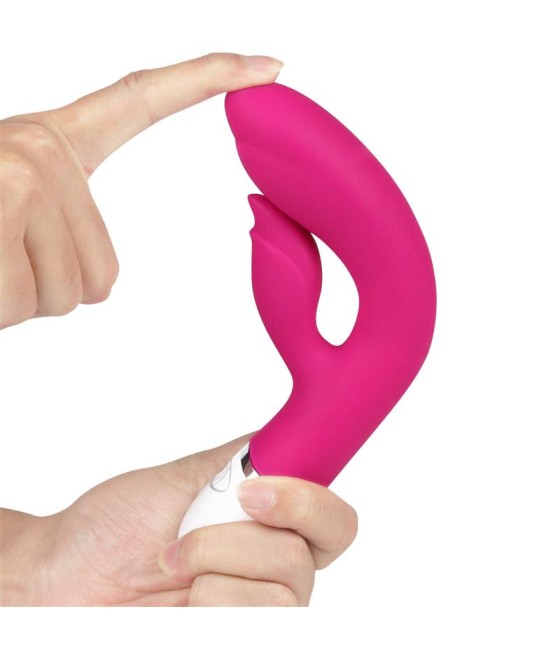 Vibrador Dreamer II USB Rose Red