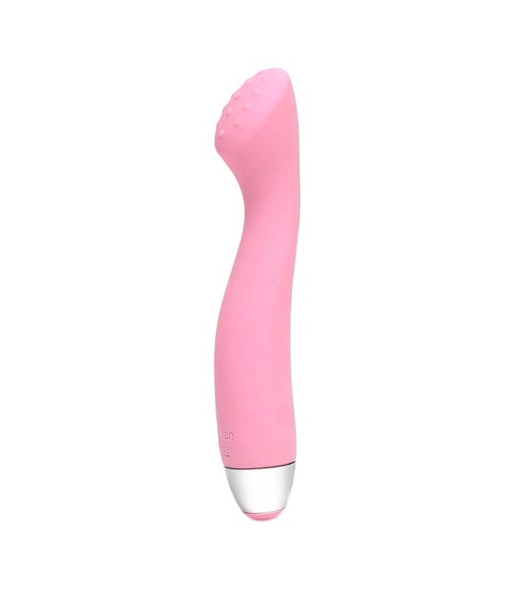 Vibrador del Punto G Oslo Rosa