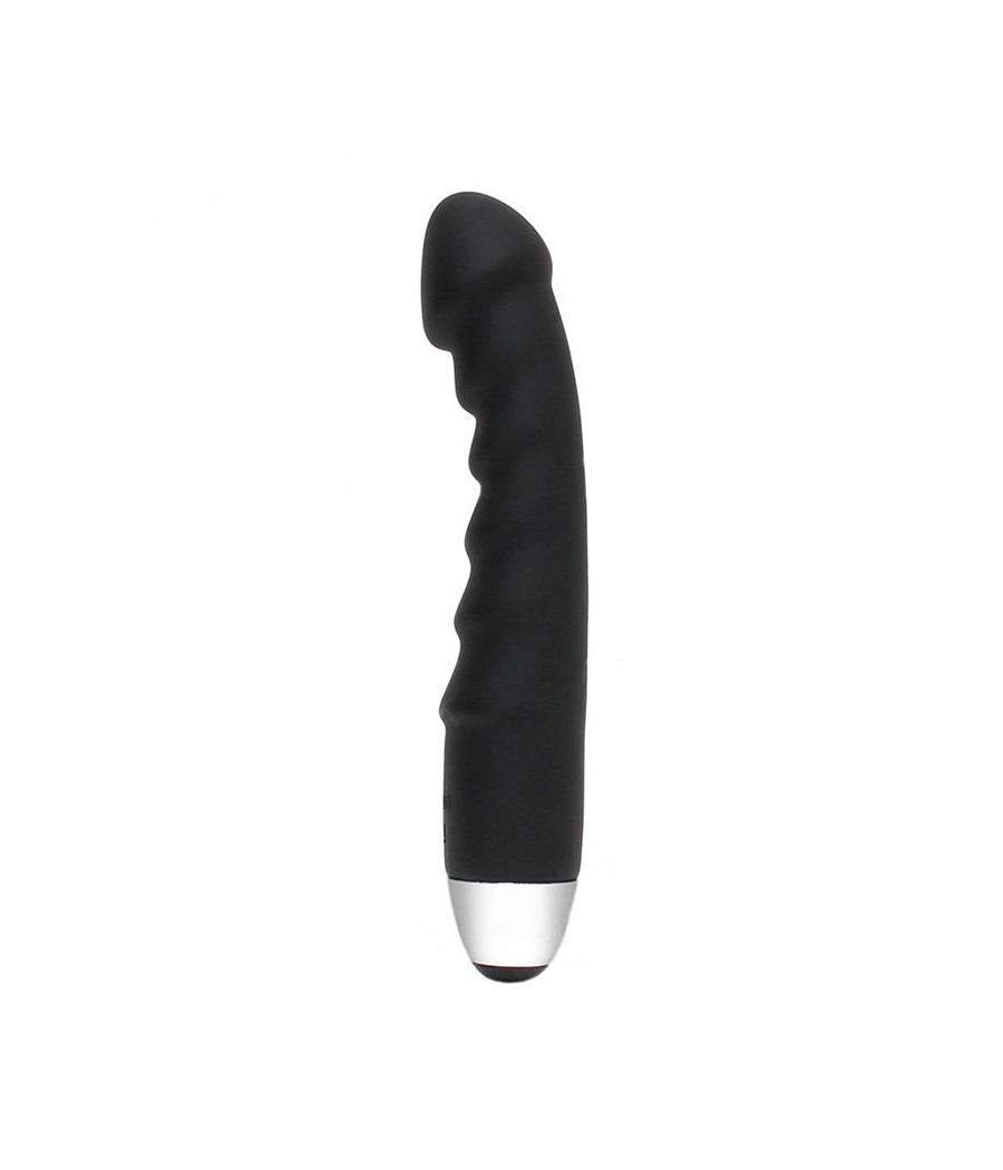 Vibrador Palma Negro