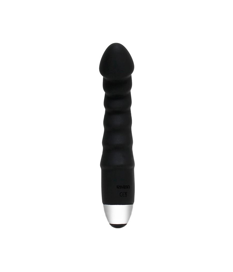 Vibrador Palma Negro