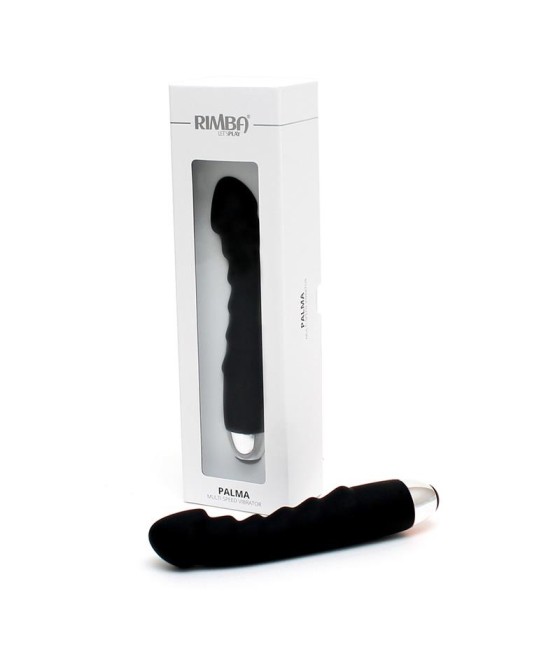 Vibrador Palma Negro