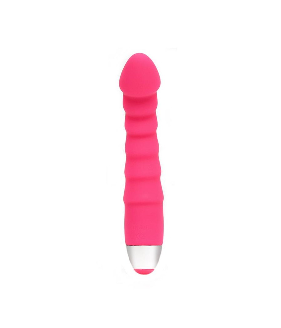 Vibrador Palma Rosa