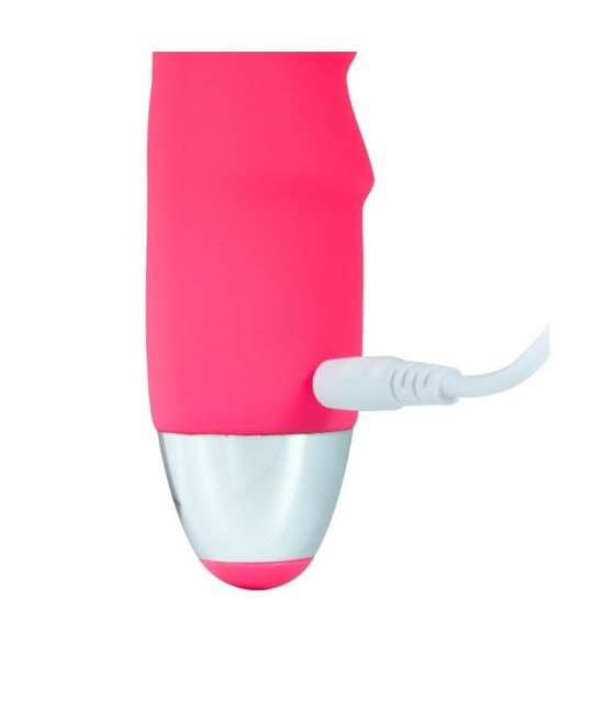 Vibrador Palma Rosa