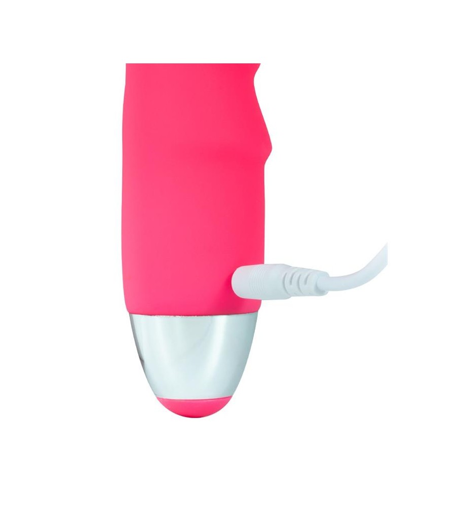 Vibrador Palma Rosa