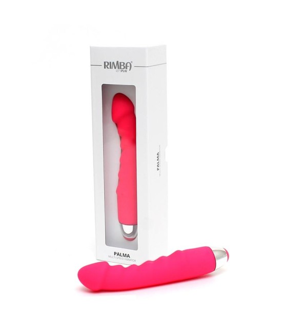 Vibrador Palma Rosa