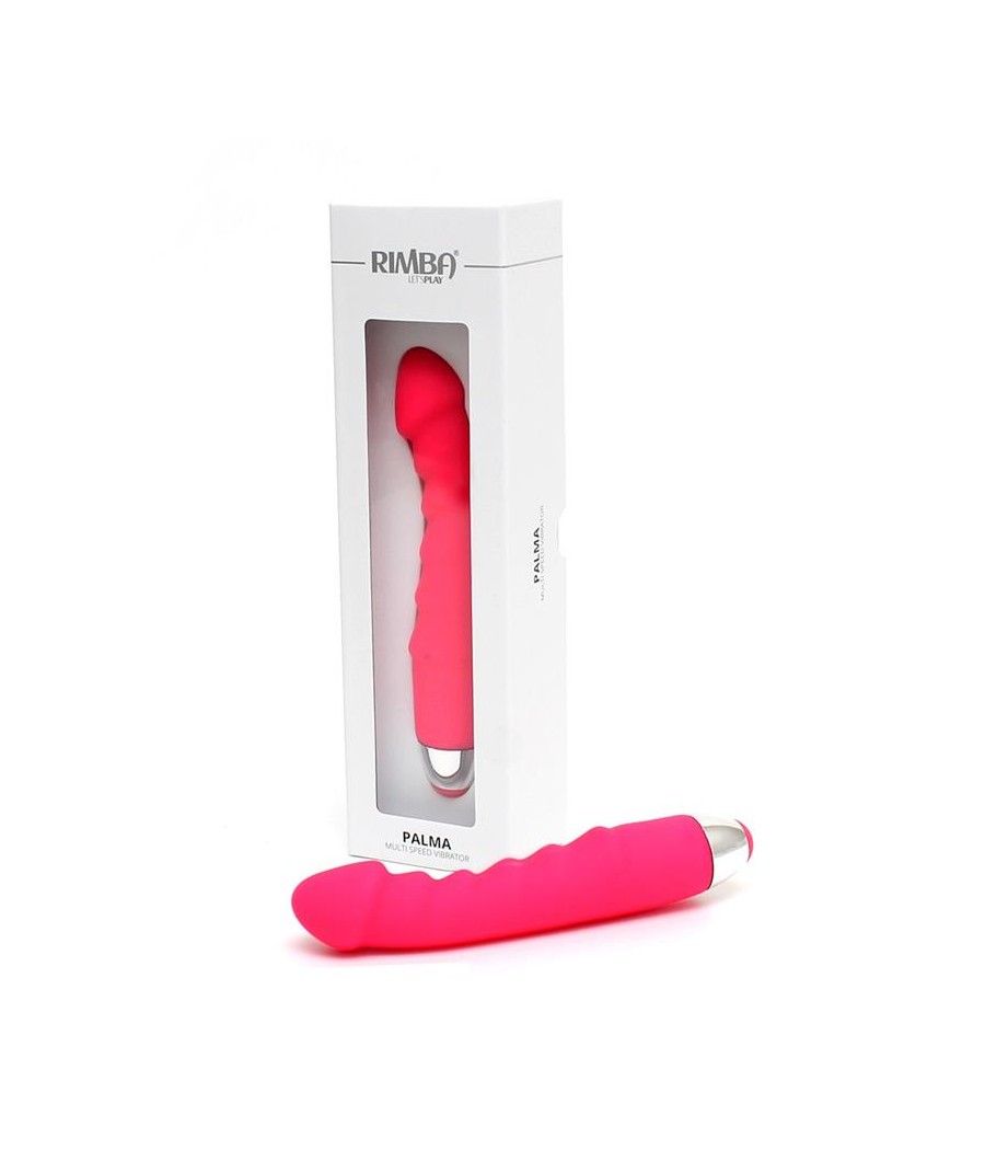 Vibrador Palma Rosa