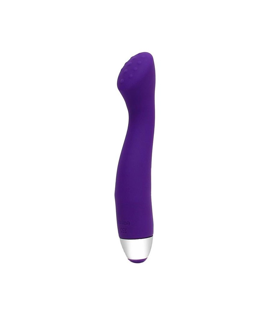 Vibrador Punto G Oslo Purpura