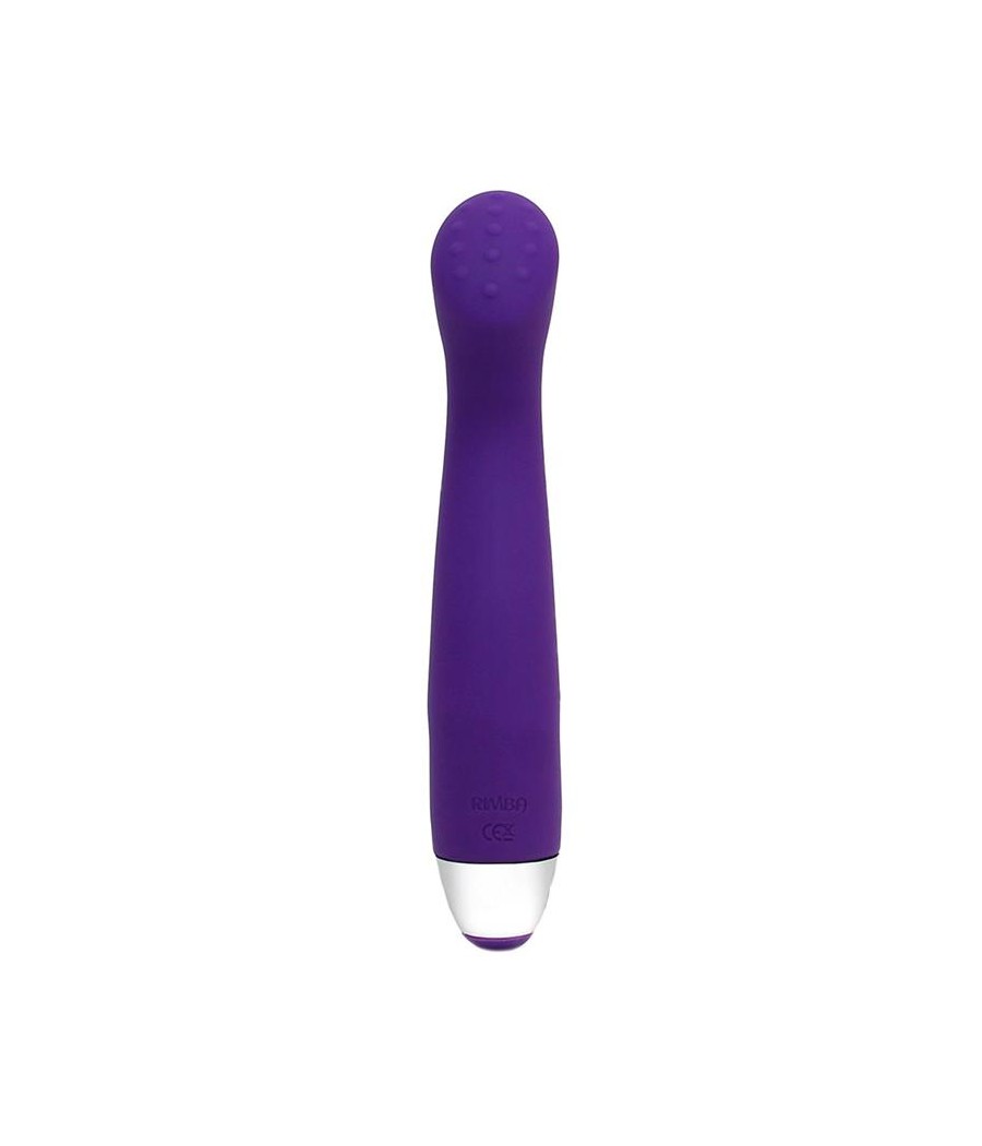 Vibrador Punto G Oslo Purpura