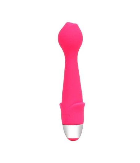 Vibrador Flower Power Madeira Rosa