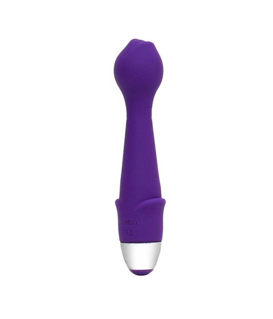 Vibrador Flower Power Madeira Purpura