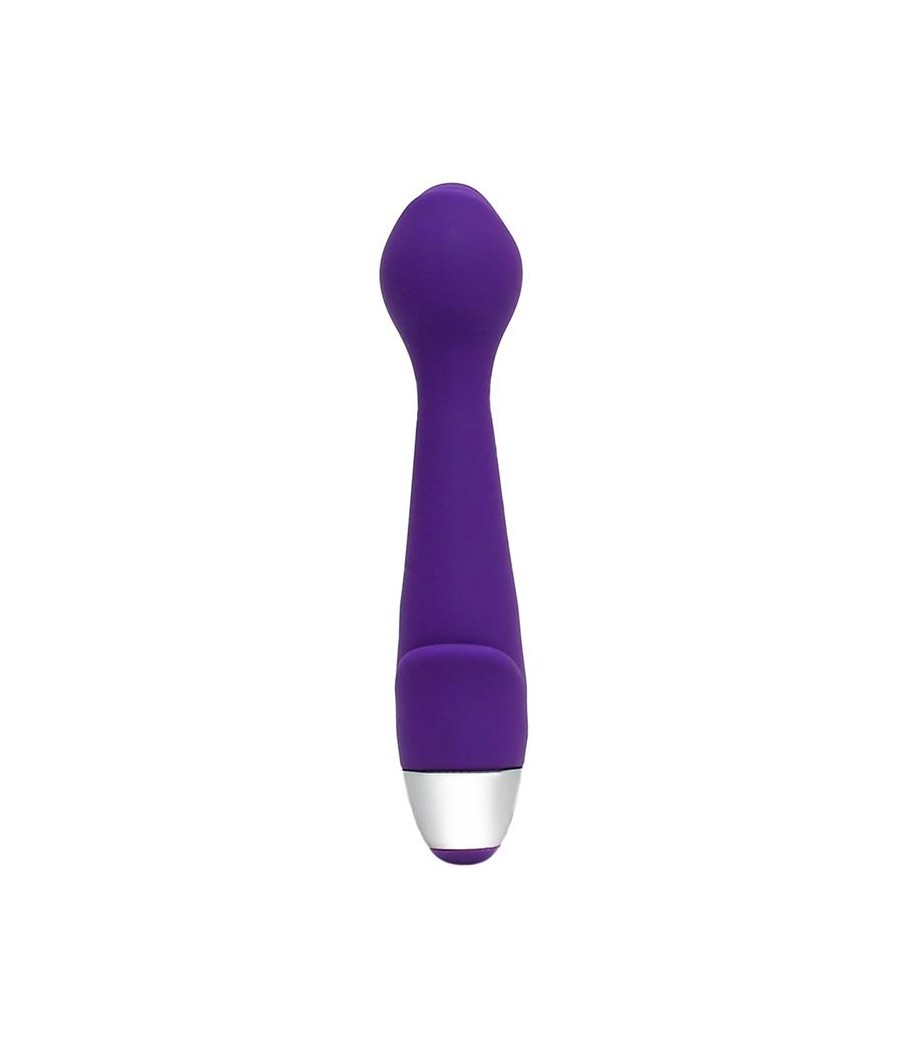 Vibrador Flower Power Madeira Purpura