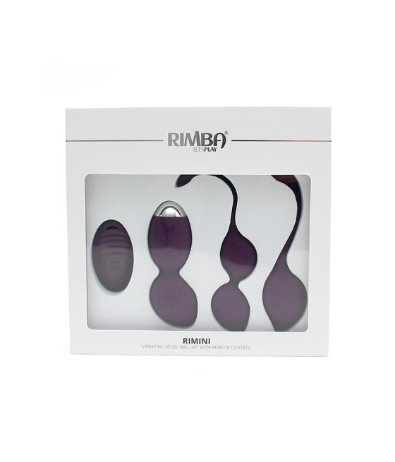 Set de Bolas Kegel Rimini Purpura