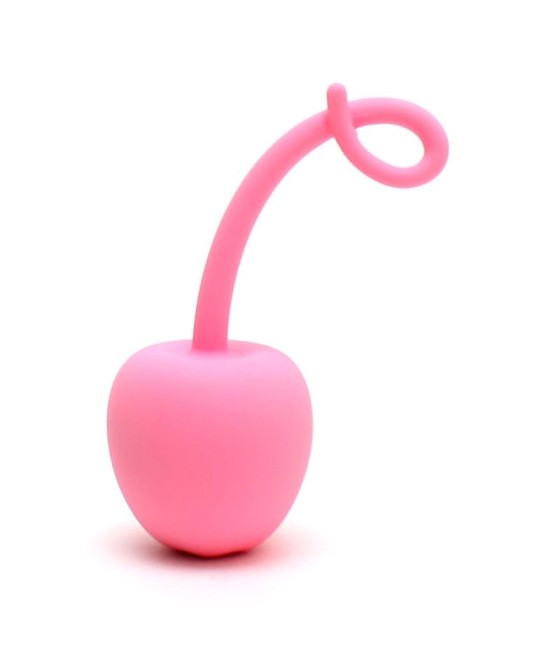 Bola Kegel en Forma de Manzana Paris Rosa Claro