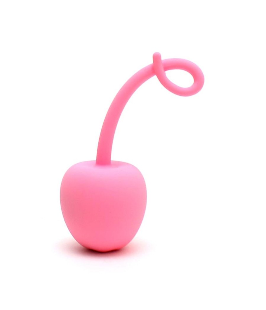 Bola Kegel en Forma de Manzana Paris Rosa Claro