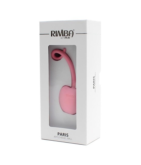 Bola Kegel en Forma de Manzana Paris Rosa Claro