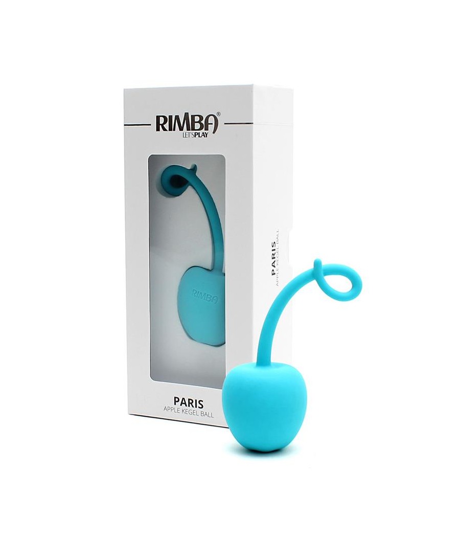 Bola Kegel en Forma de manzana Paris Azul