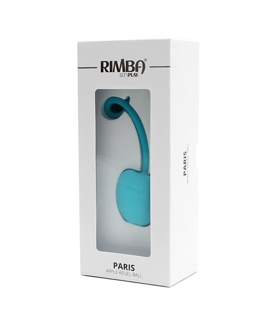 Bola Kegel en Forma de manzana Paris Azul