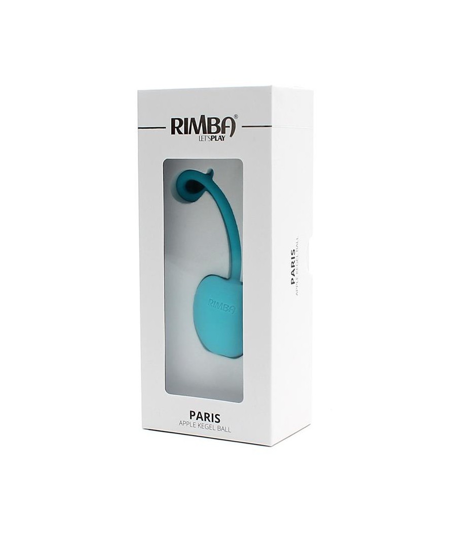 Bola Kegel en Forma de manzana Paris Azul