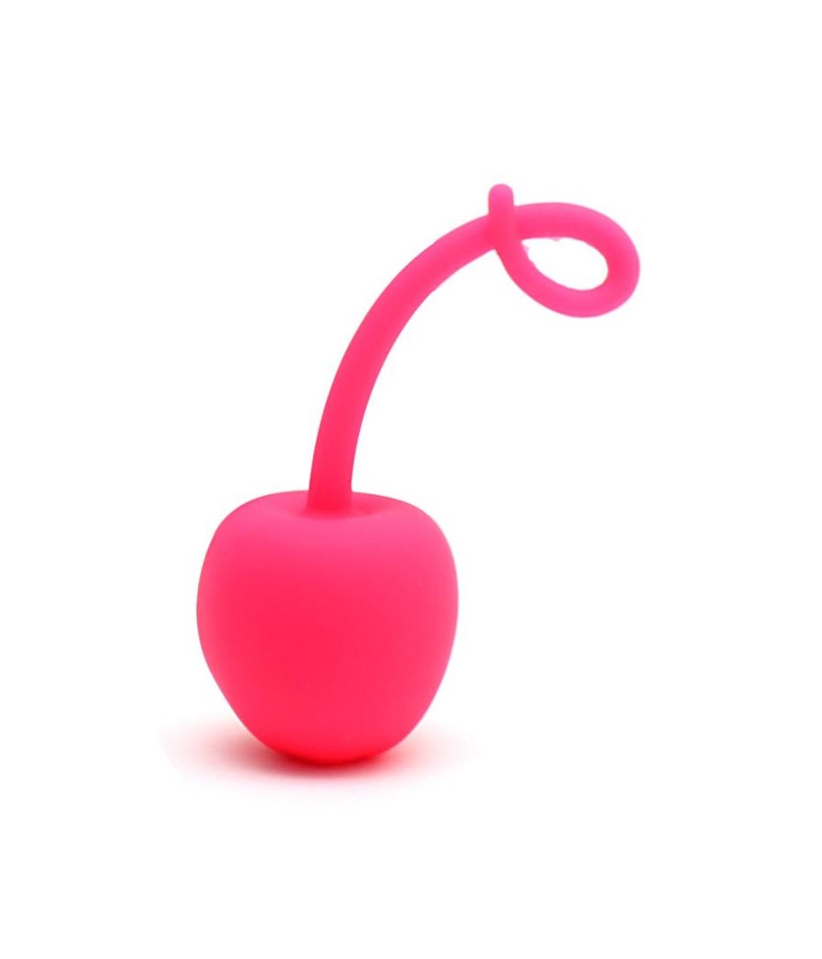 Bola Kegel en Forma de Manzana Paris Rosa