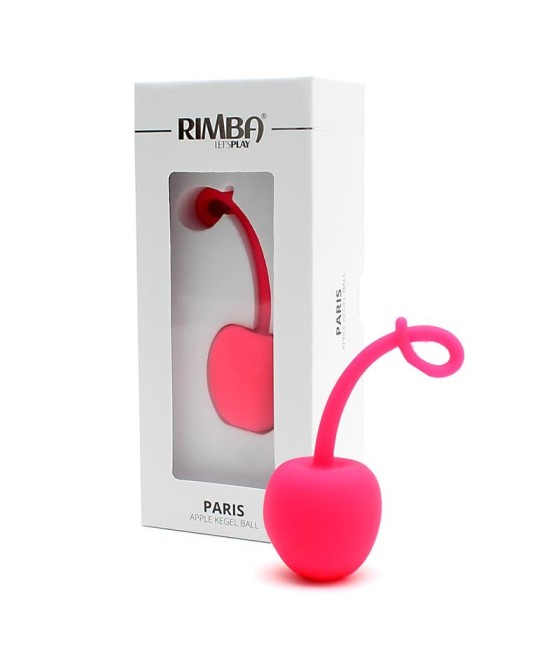 Bola Kegel en Forma de Manzana Paris Rosa