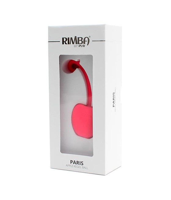 Bola Kegel en Forma de Manzana Paris Rosa