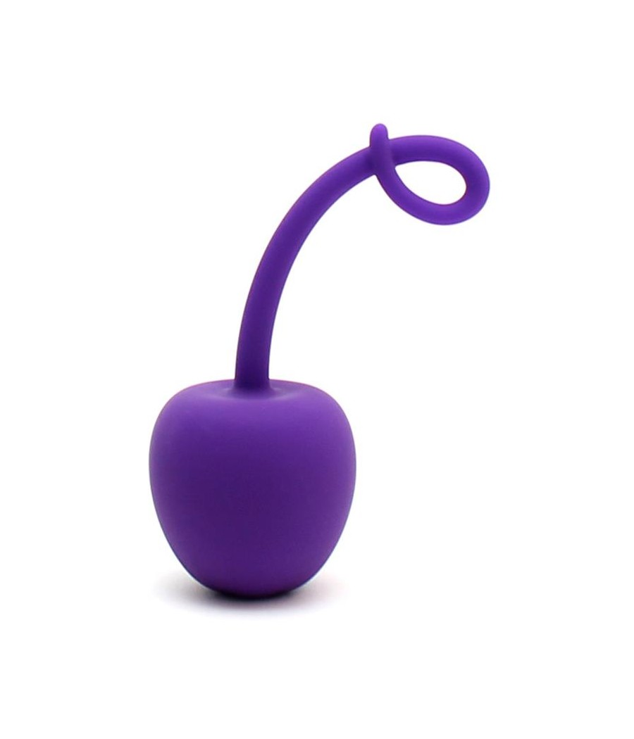 Bola Kegel en Forma de Manzana Paris Purpura