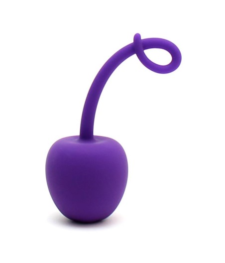 Bola Kegel en Forma de Manzana Paris Purpura