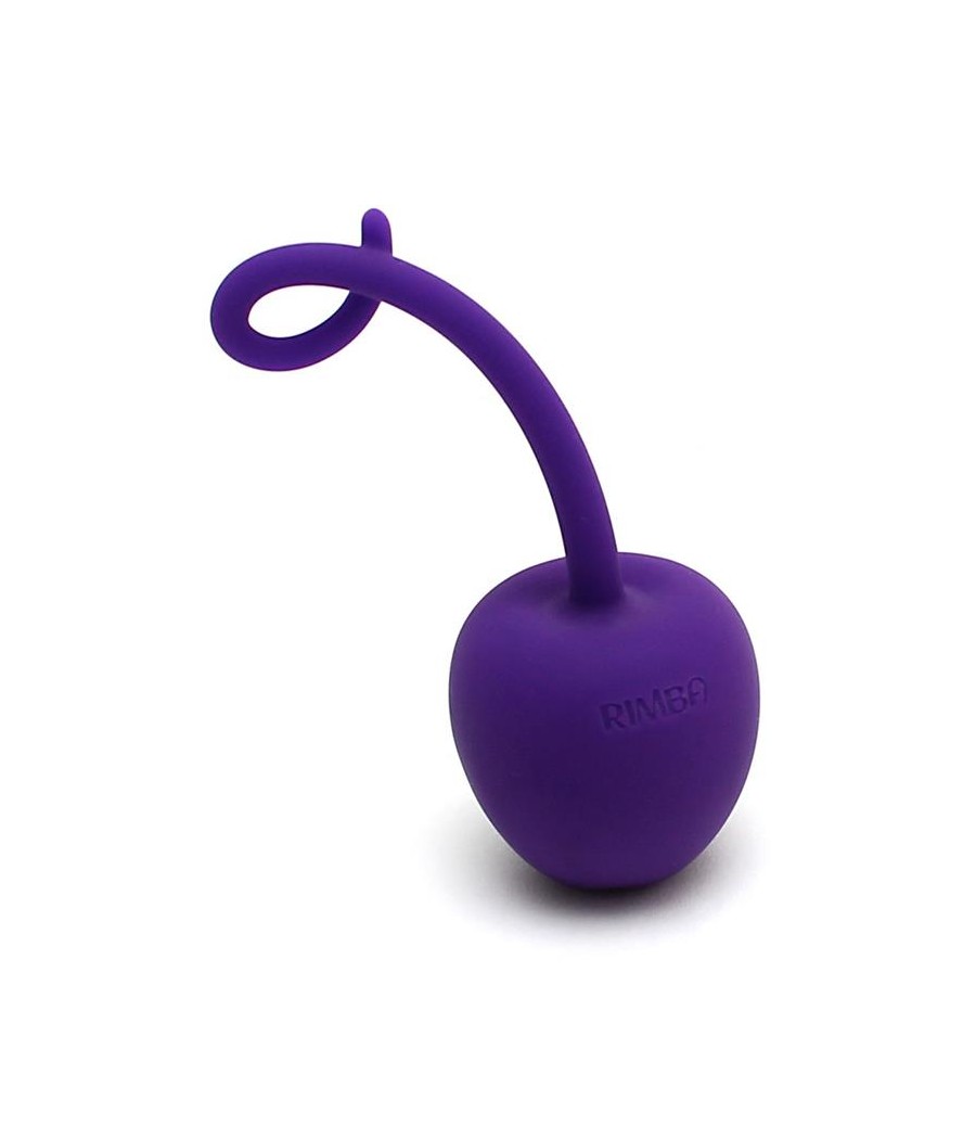 Bola Kegel en Forma de Manzana Paris Purpura