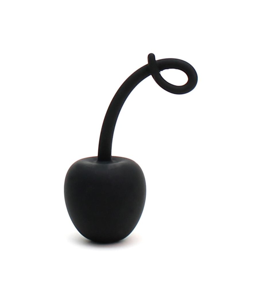 Bola Kegel en Forma de Manzana Paris Negra