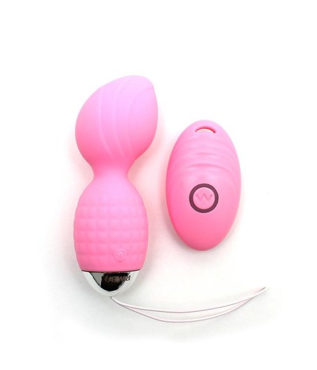 Bolas Kegel con Control Athens Rosa