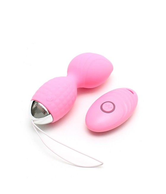 Bolas Kegel con Control Athens Rosa