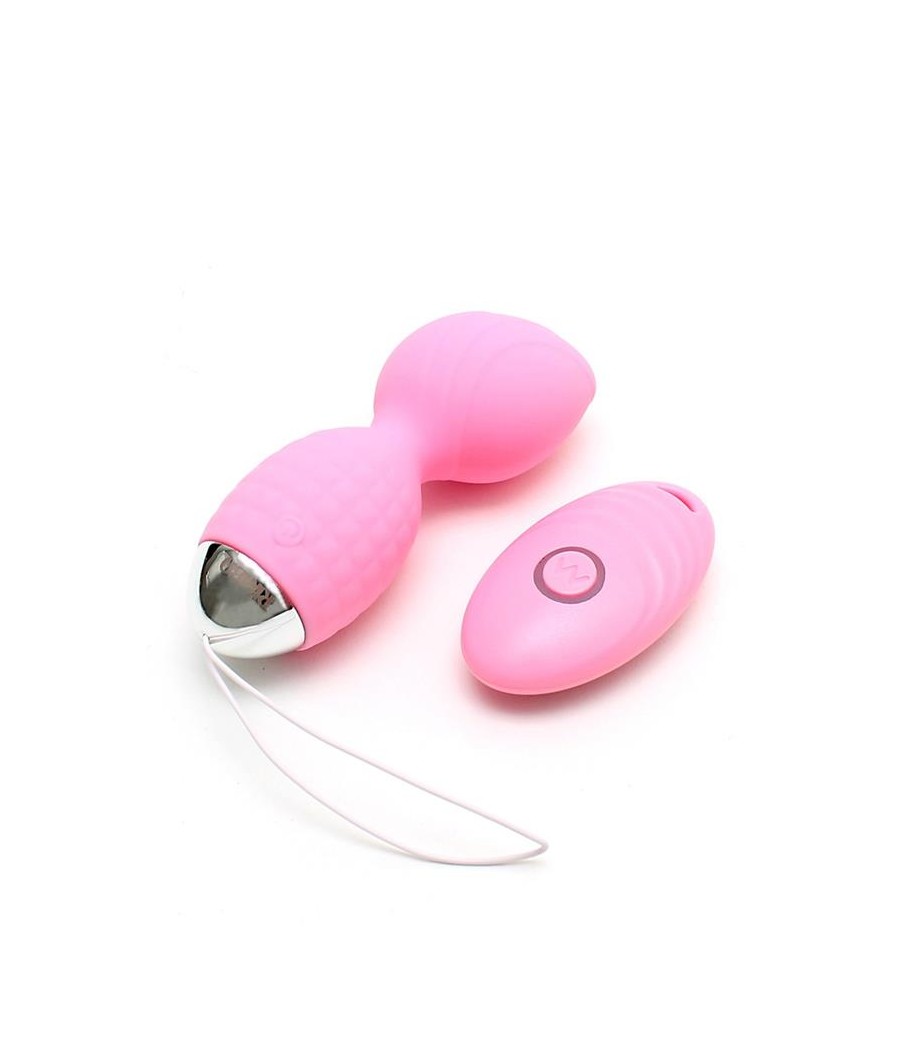 Bolas Kegel con Control Athens Rosa