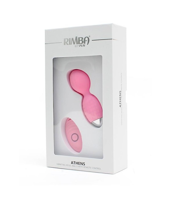 Bolas Kegel con Control Athens Rosa