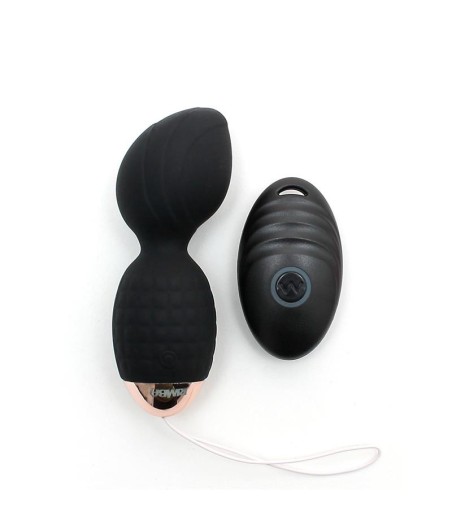 Bolas Kegel con Control Athens Negro