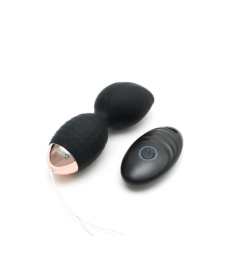 Bolas Kegel con Control Athens Negro