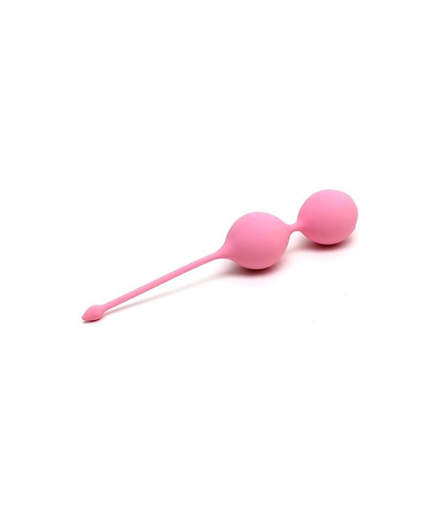 Bola Kegel 35 mm Amsterdam Rosa Claro