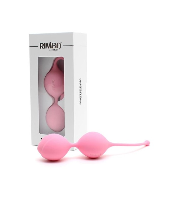 Bola Kegel 35 mm Amsterdam Rosa Claro