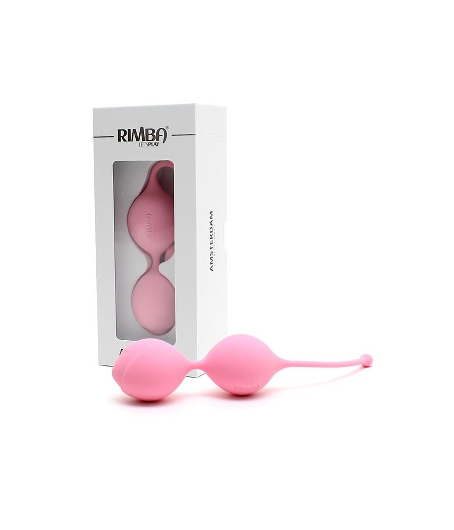 Bola Kegel 35 mm Amsterdam Rosa Claro