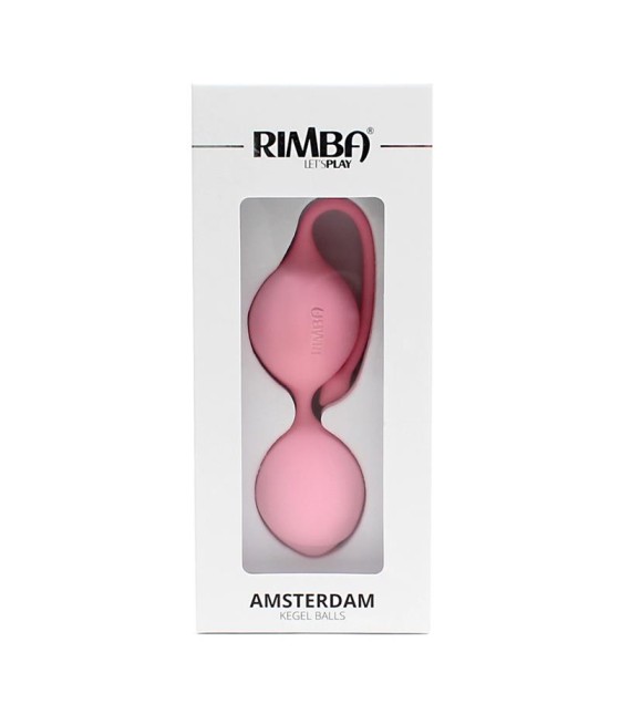 Bola Kegel 35 mm Amsterdam Rosa Claro