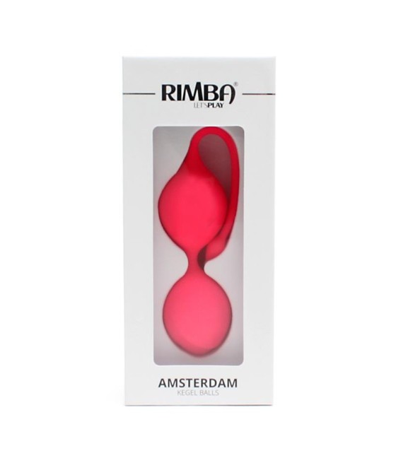 Bola Kegel 35 mm Amsterdam Rosa