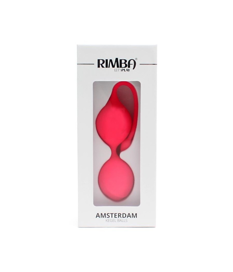 Bola Kegel 35 mm Amsterdam Rosa