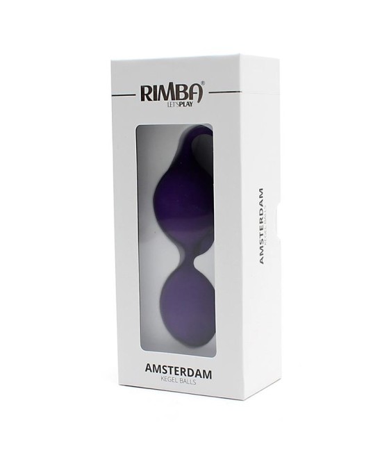 Bola Kegel 35 mm Amsterdam Purpura