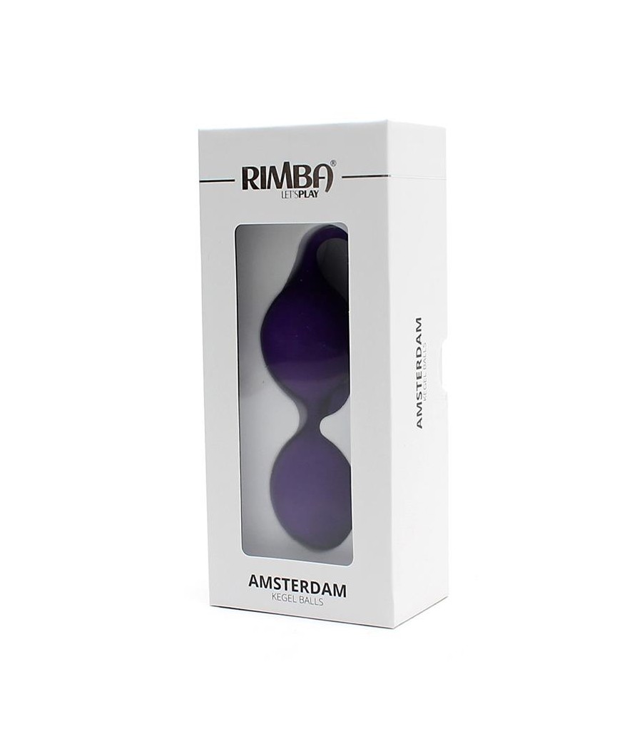 Bola Kegel 35 mm Amsterdam Purpura