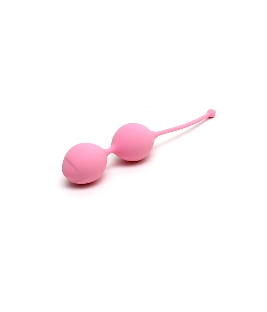 Bola Kegel Brussels Rosa Claro